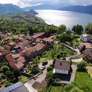 Casa vacanze Bellavista, Brezzo