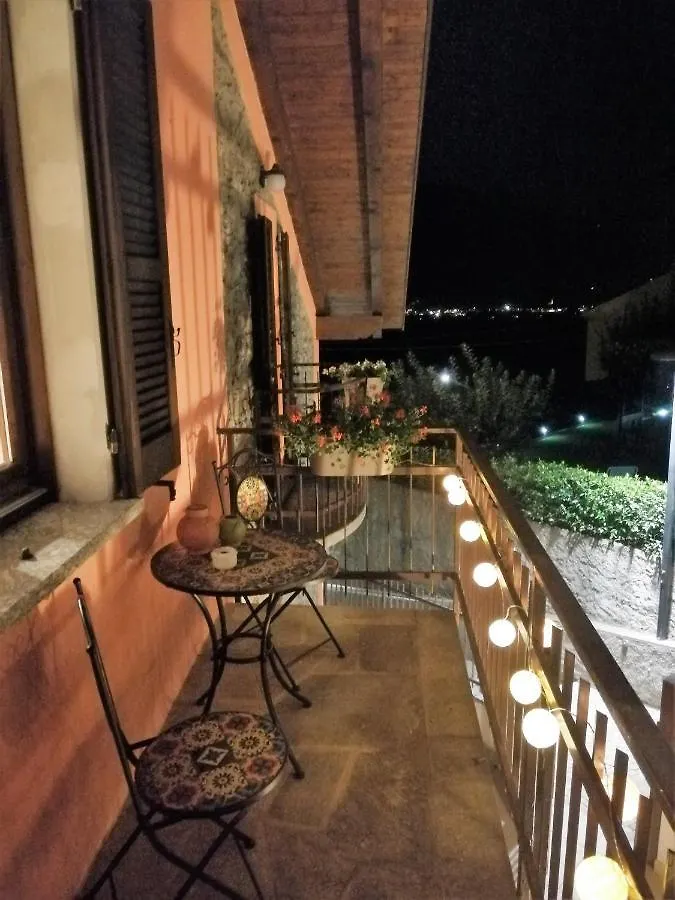 Apartment Vista Monastero Dubino 0*,